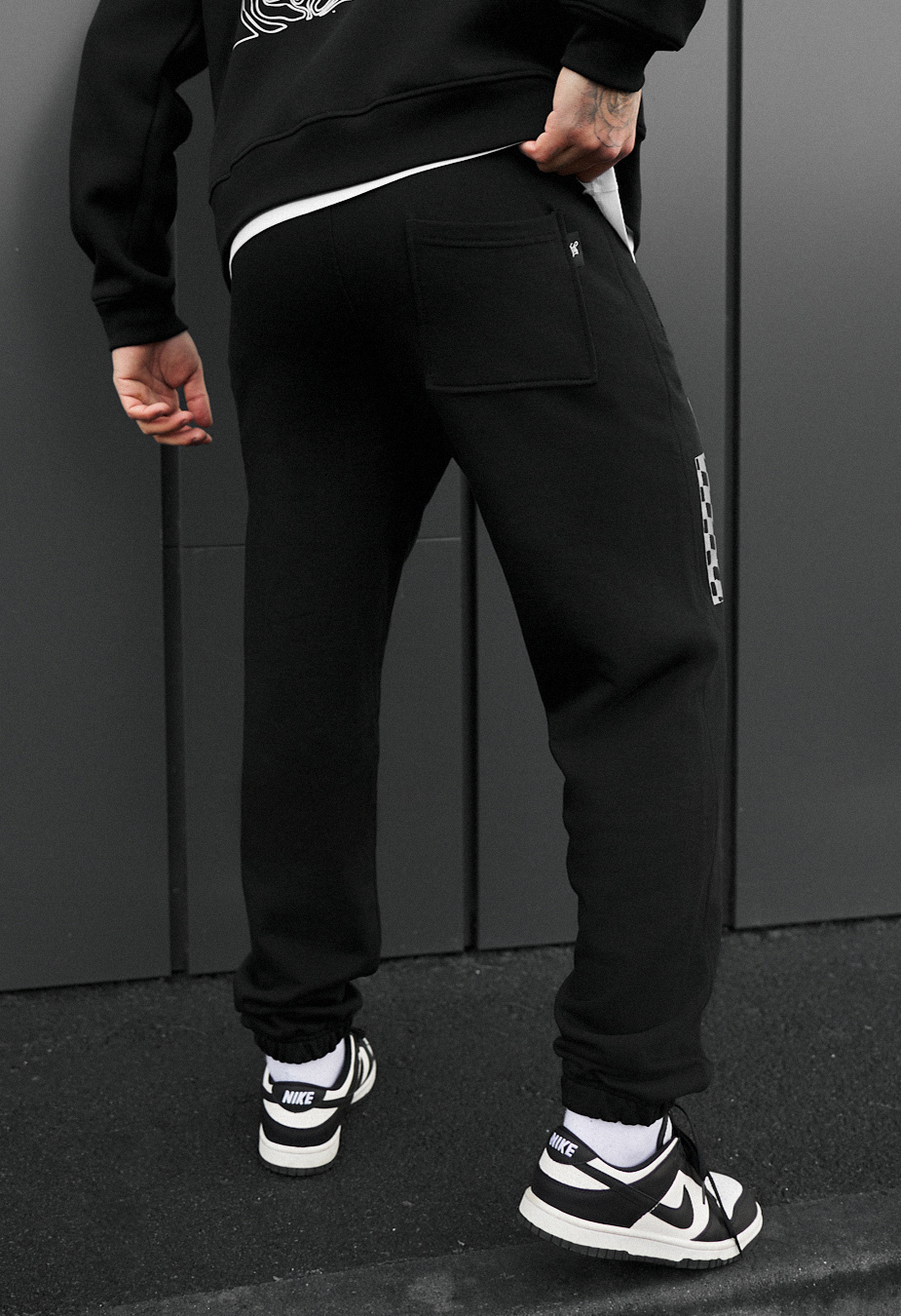 Spodnie dresowe Staff clo forgotten