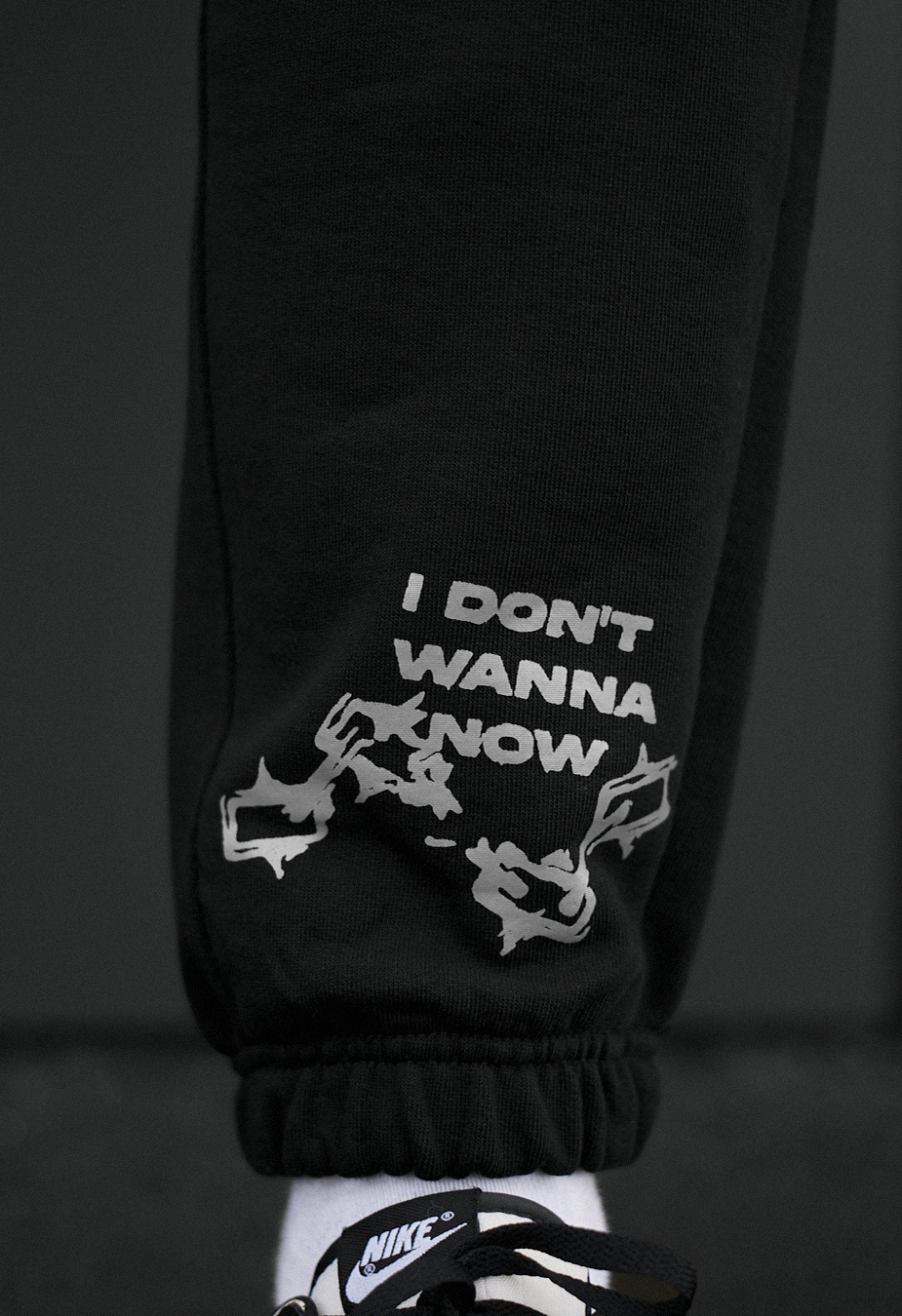 Spodnie dresowe Staff clo forgotten