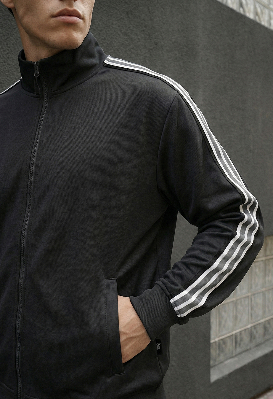 Dres Staff pri dark gray