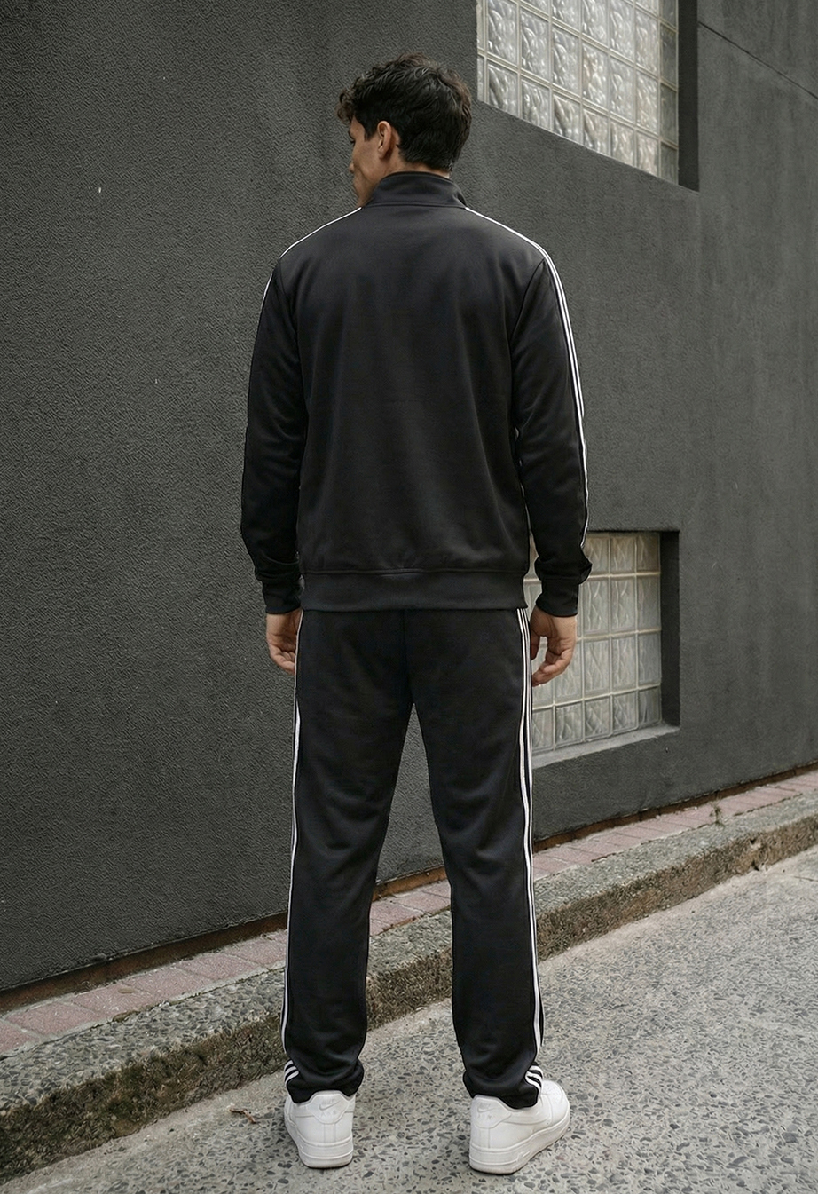 Dres Staff pri dark gray