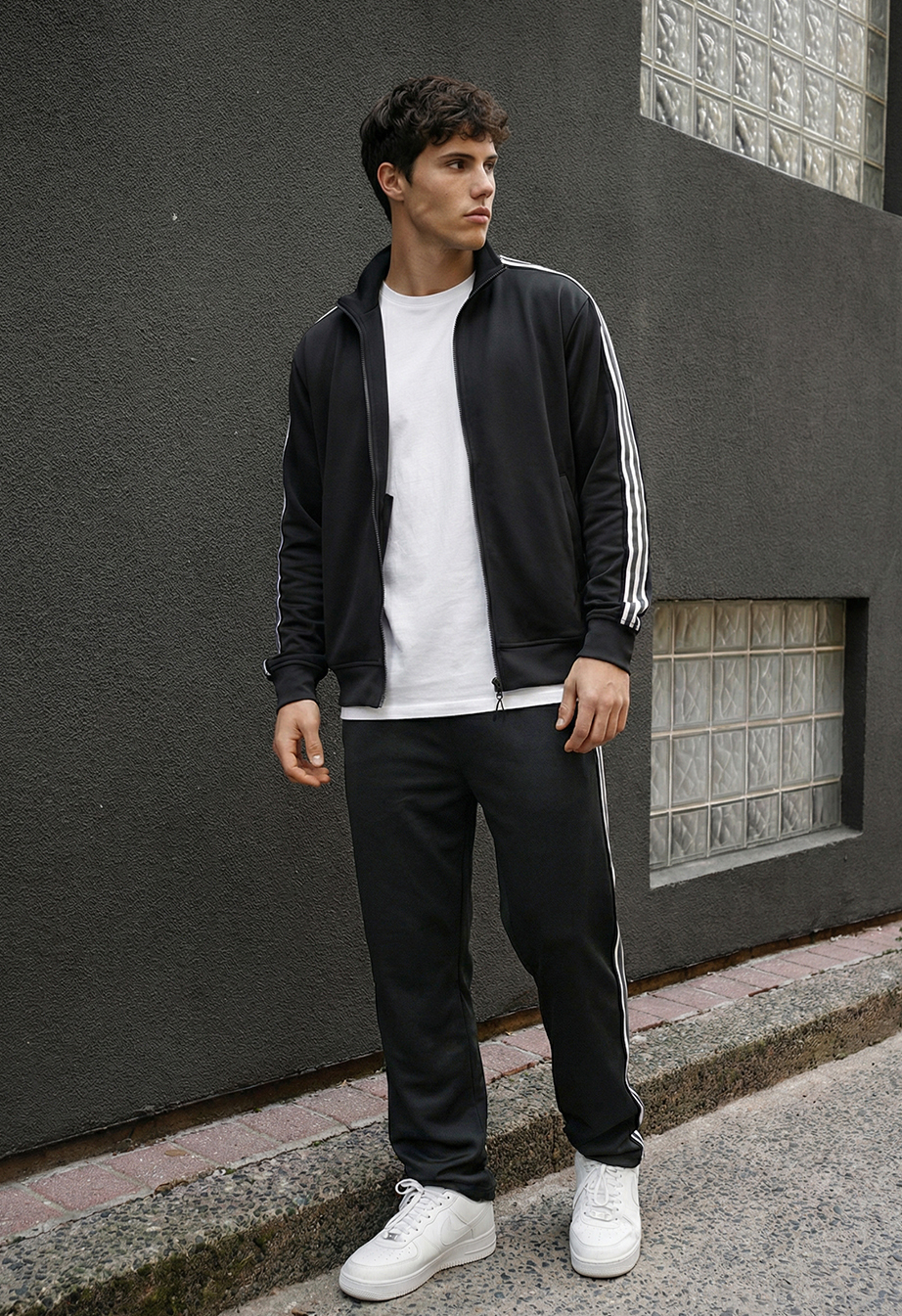 Dres Staff pri dark gray