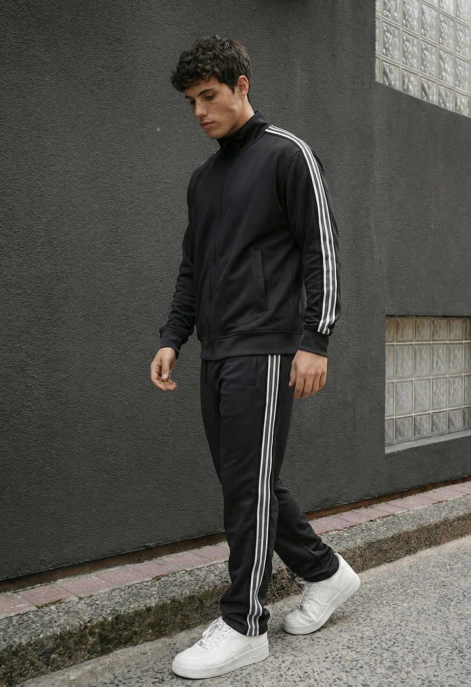 Dres Staff pri dark gray