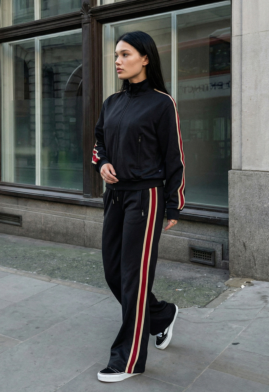 Dres Staff dis black