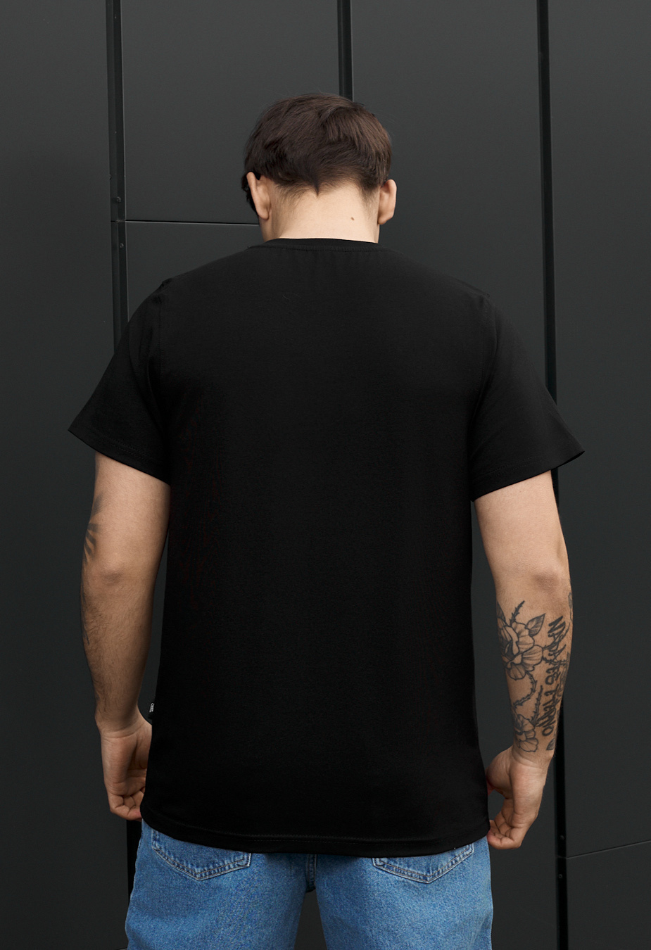 Koszulka Staff logo black