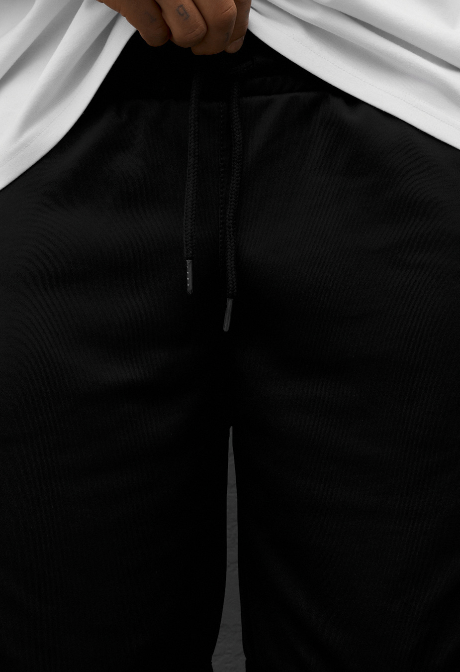 Spodenki Staff ph black logo