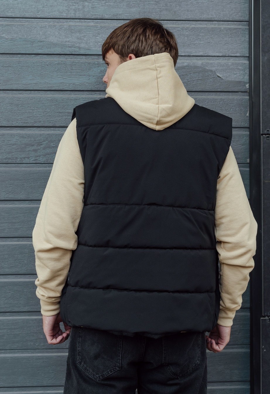 Kamizelka Staff niebo black