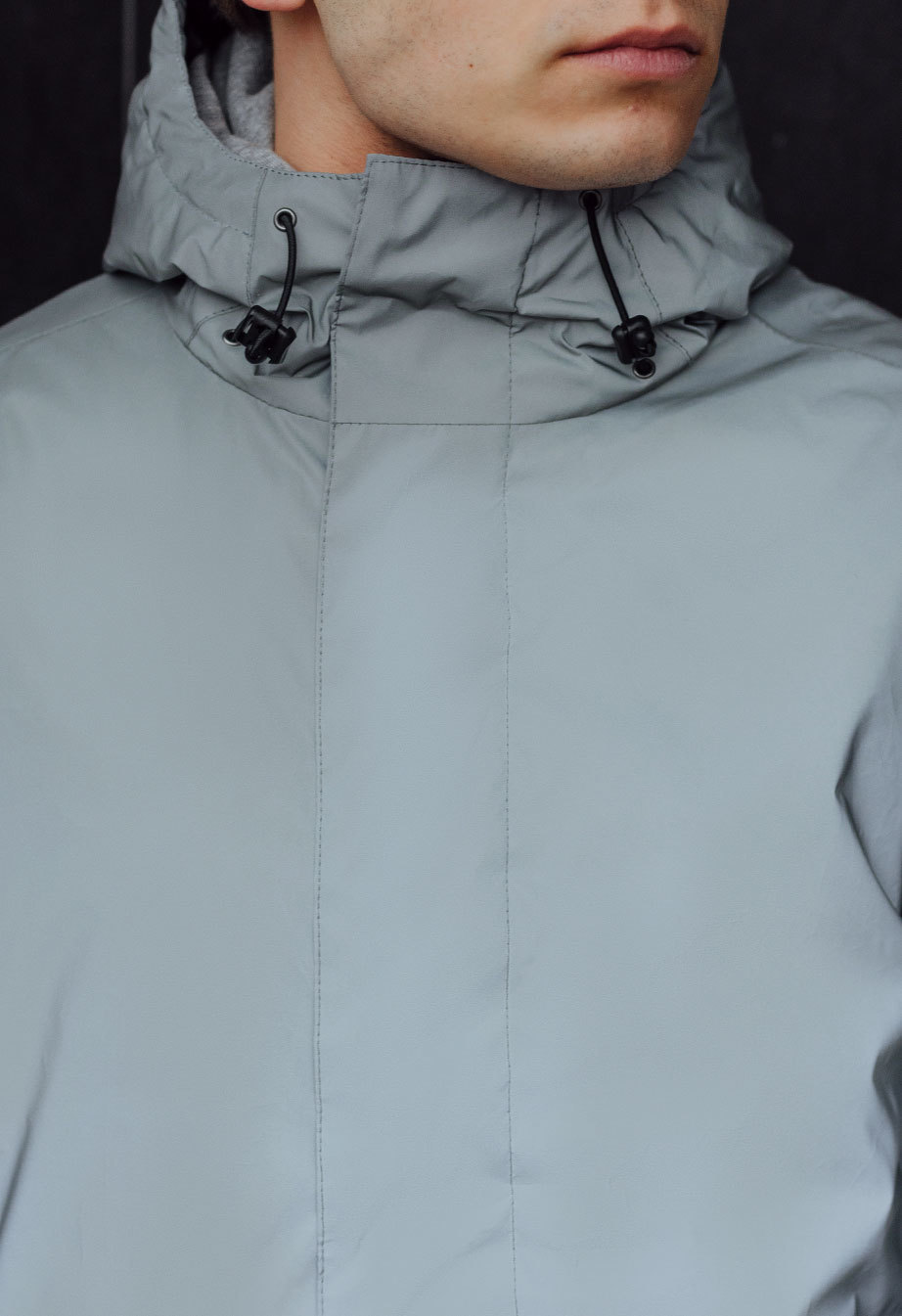 Kurtka Staff ka reflective