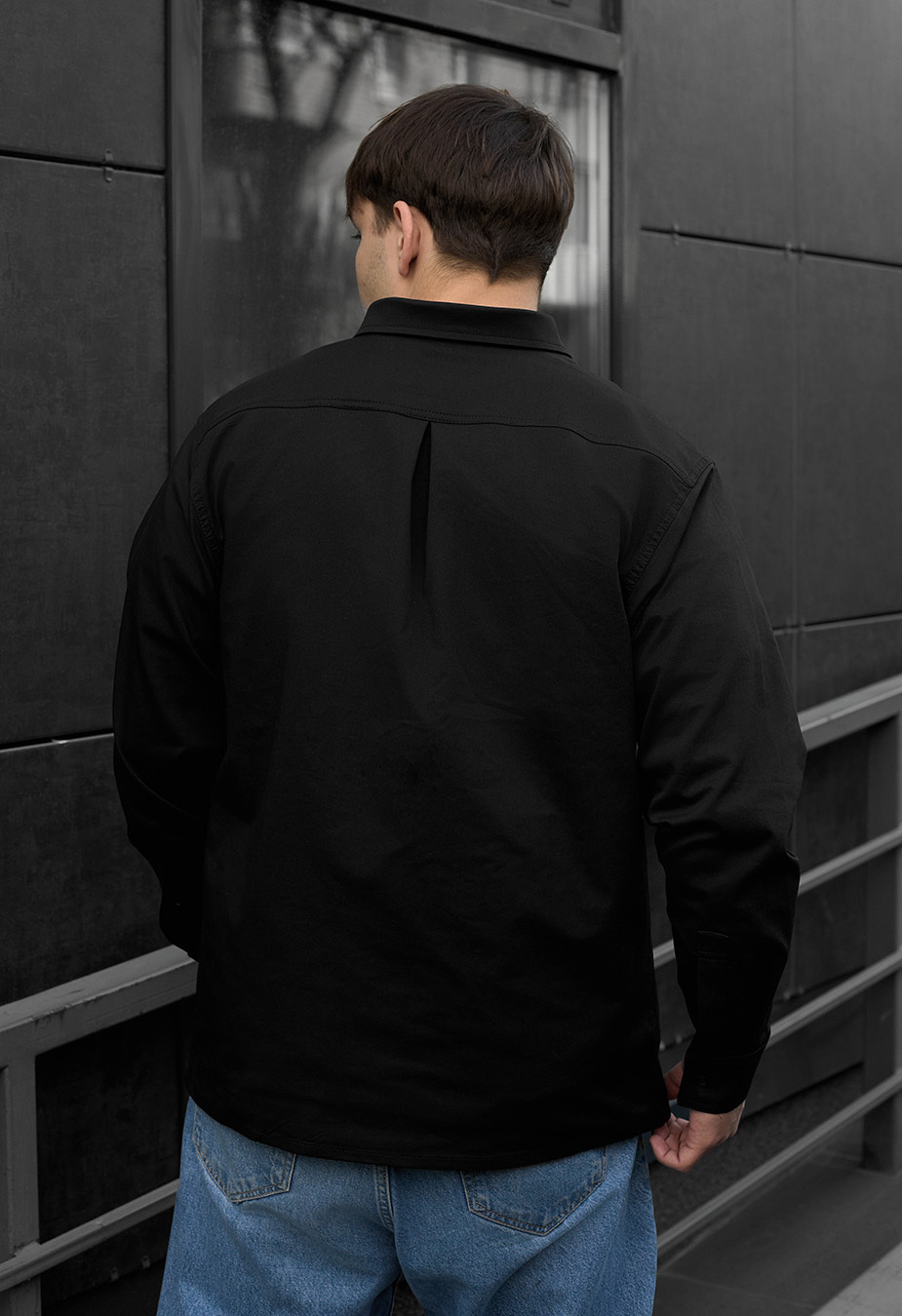 Koszula Staff ra black