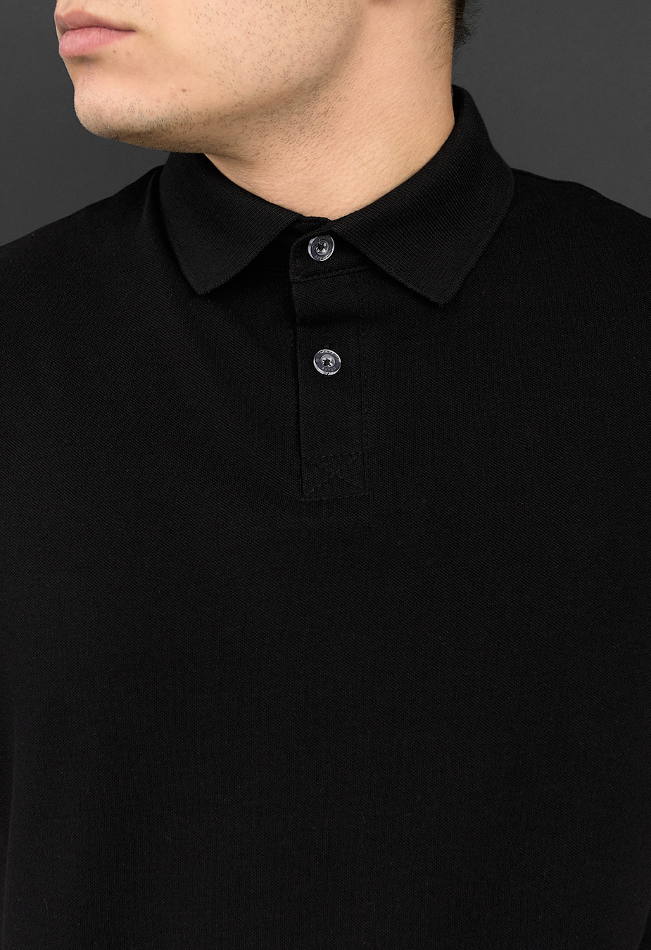 Polo Staff black