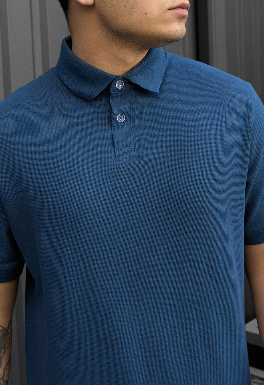 Polo Staff blue