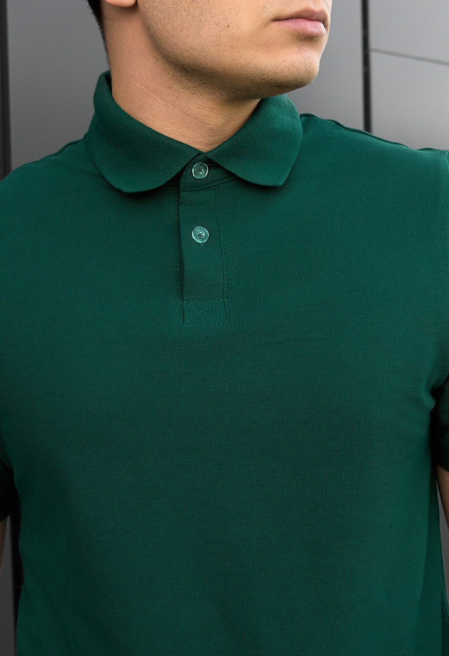 Polo Staff green