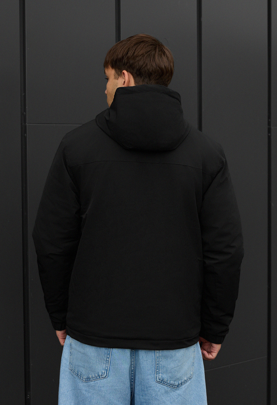Kurtka Staff frox black