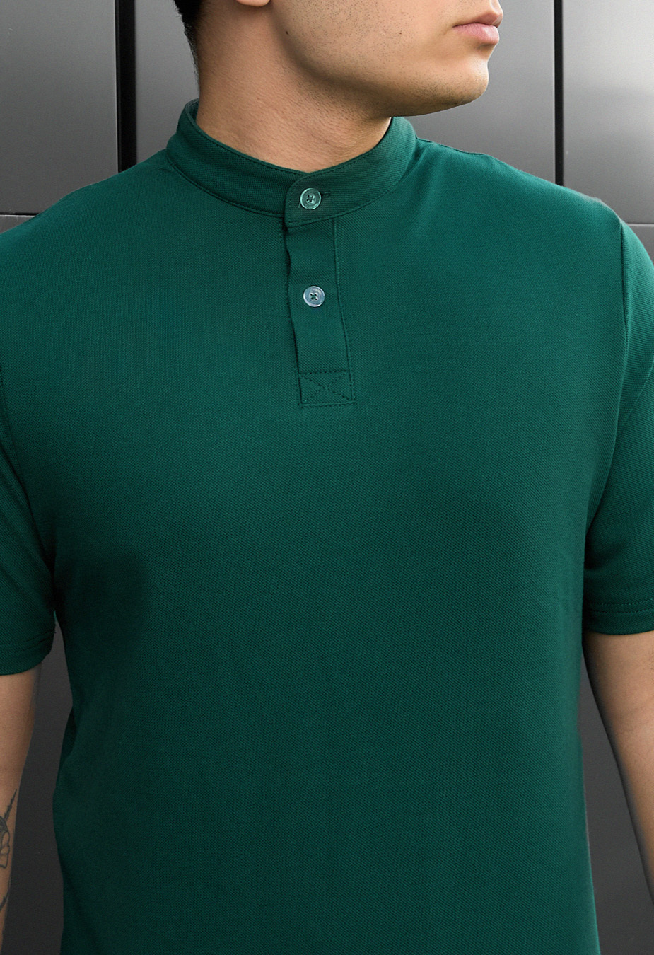 Polo Staff lw green