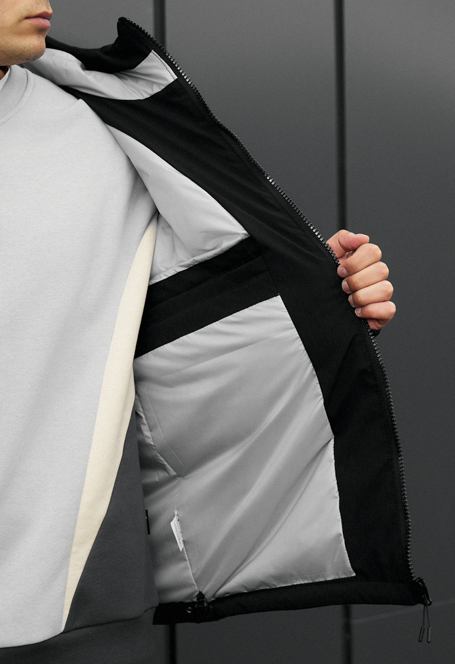 Kurtka zimowa Staff pi black