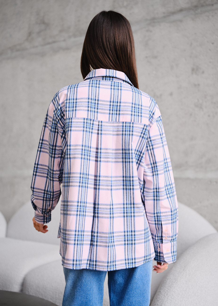 Koszula Staff vit square