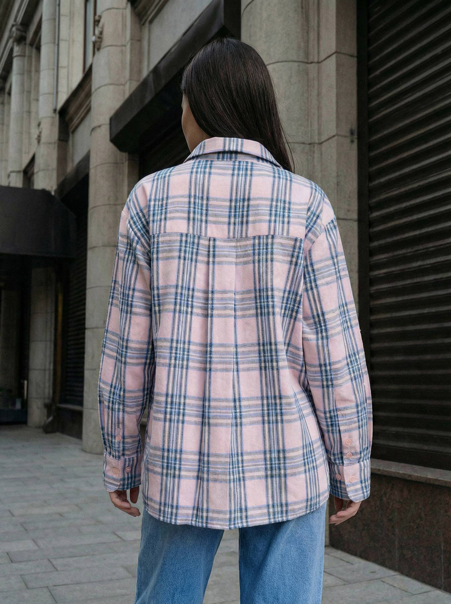 Koszula Staff vit square