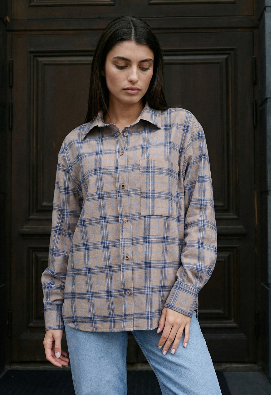 Koszula Staff nil mix