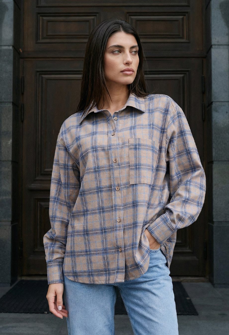 Koszula Staff nil mix