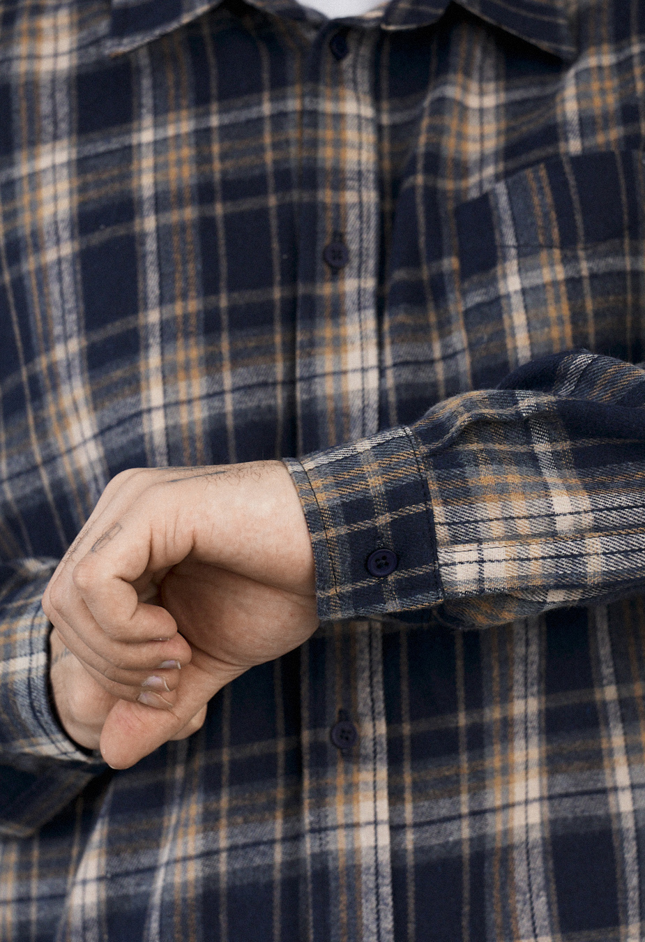 Bluza Staff ed navy & beige