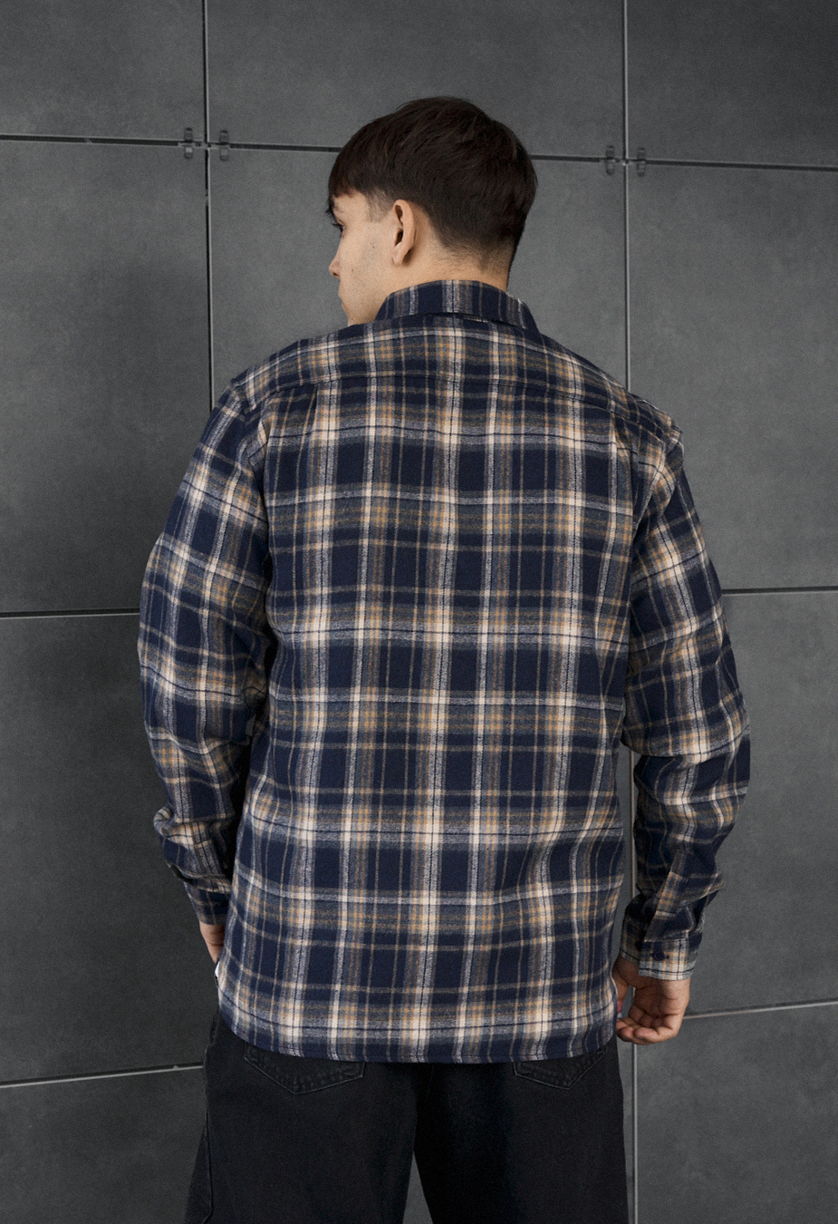 Bluza Staff ed navy & beige