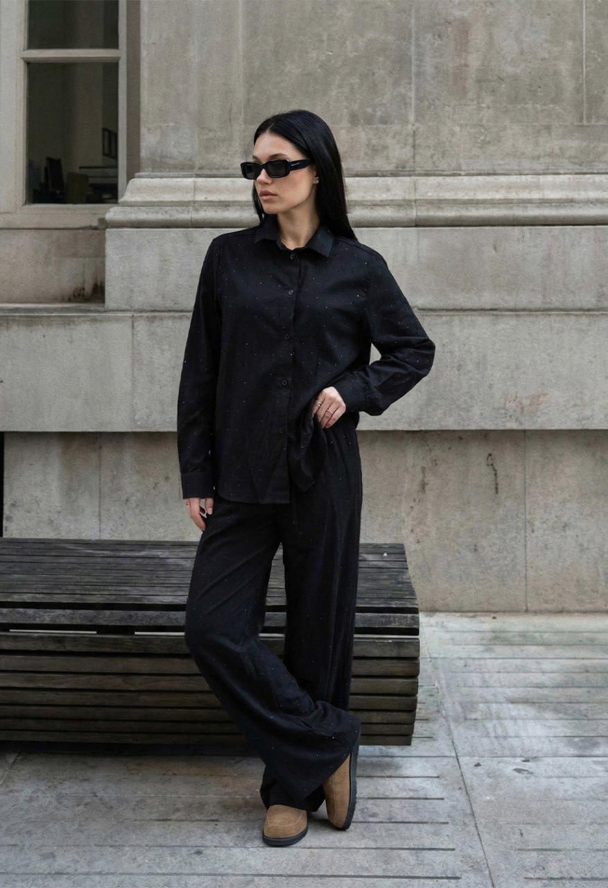 Dres Staff ann black