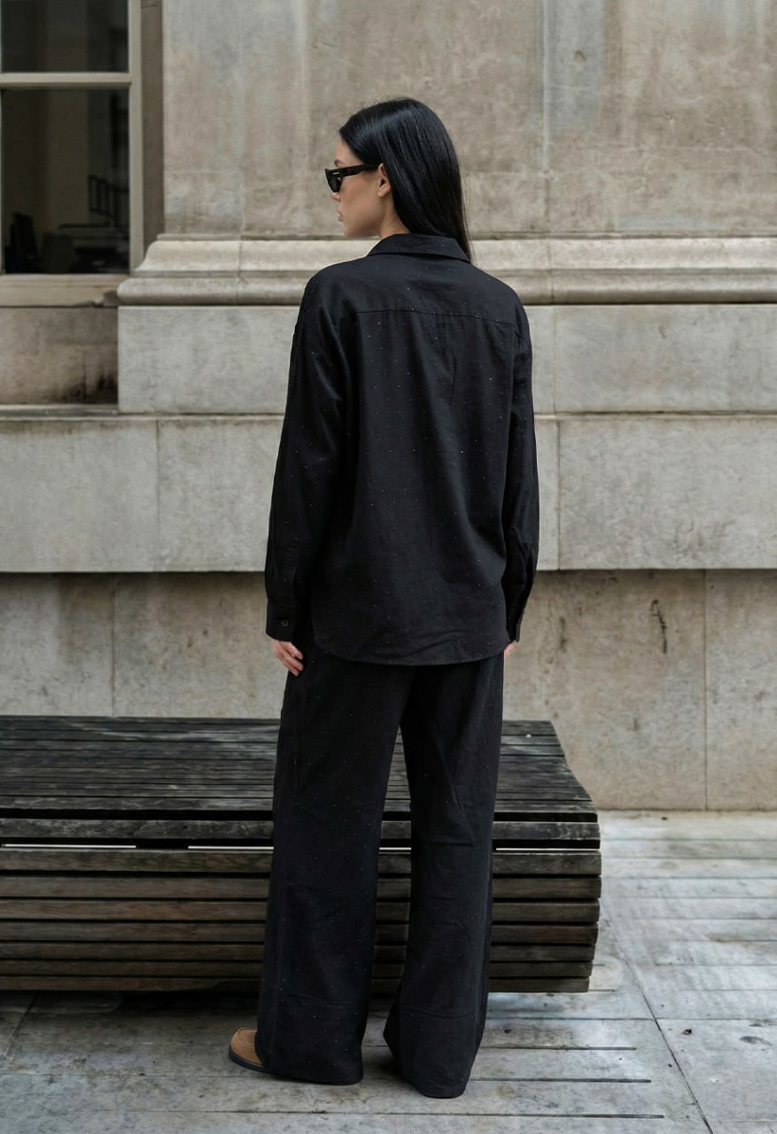 Dres Staff ann black