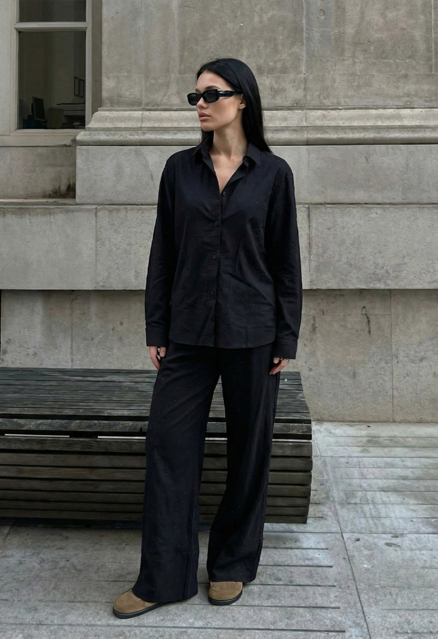 Dres Staff ann black