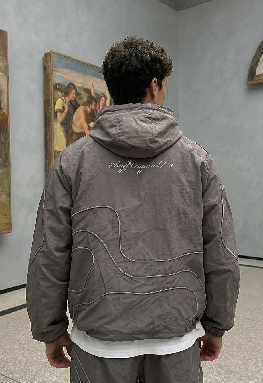 Dres Staff Original/13 FR