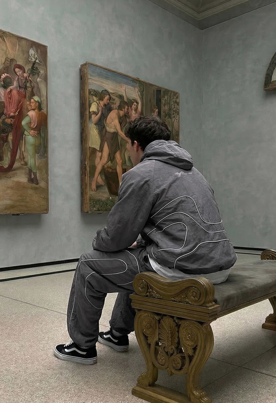 Dres Staff Original/13 FR