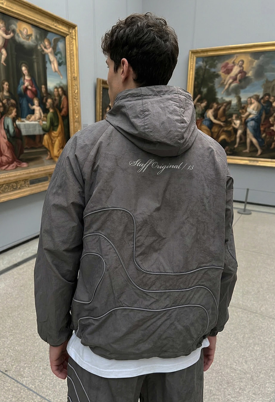 Dres Staff Original/13 FR