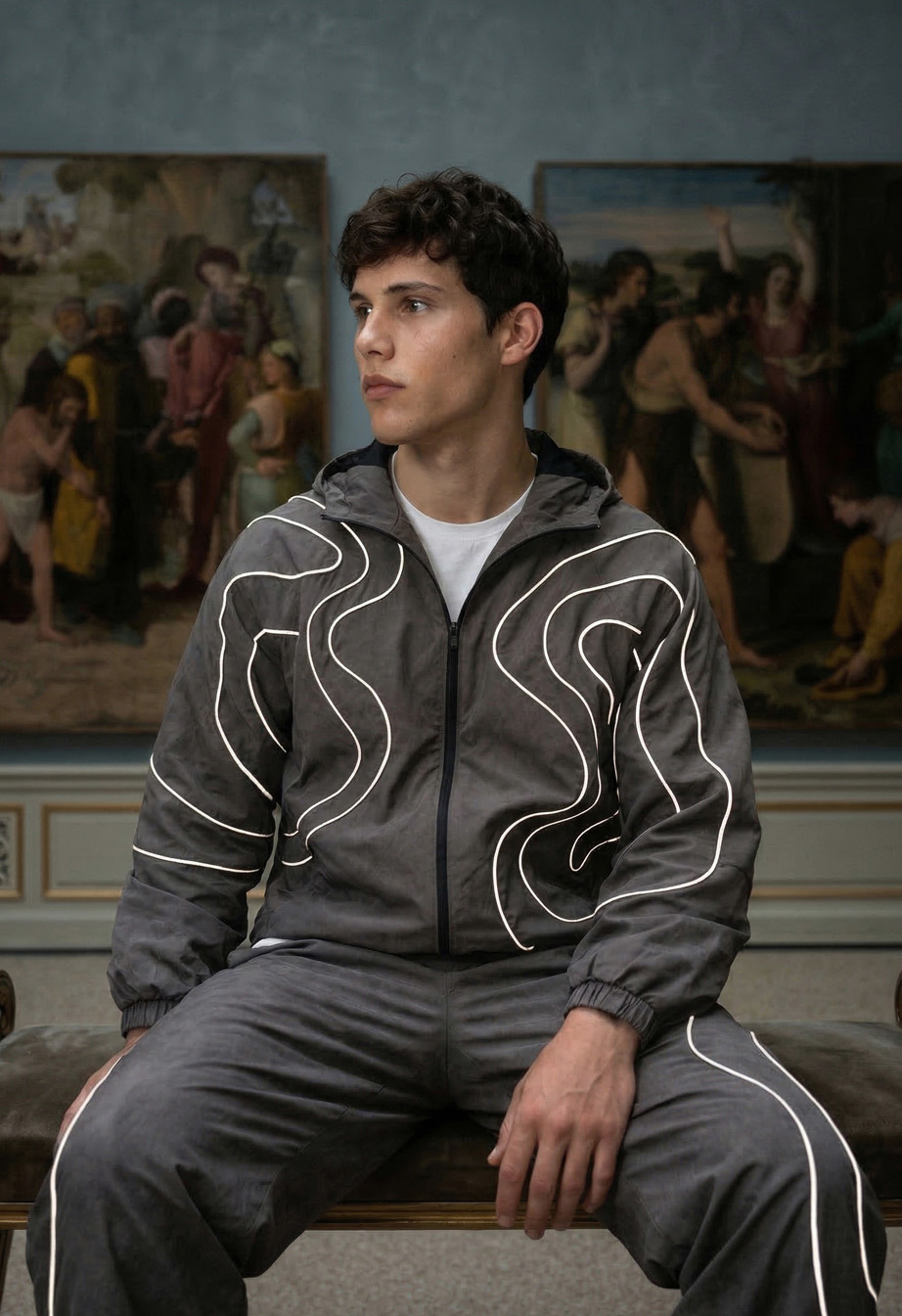 Dres Staff Original/13 FR