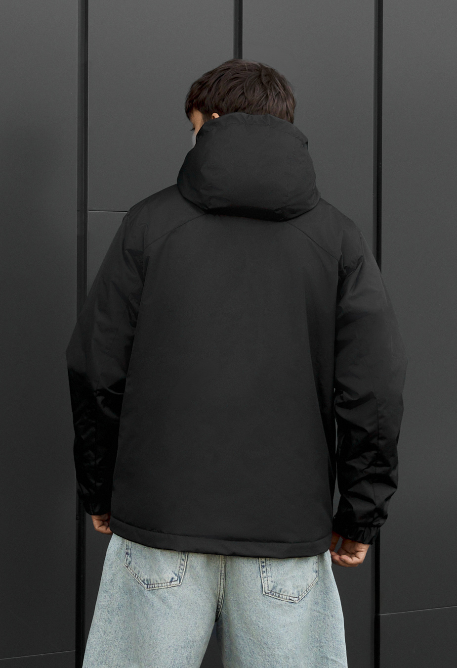 Kurtka Staff bo black