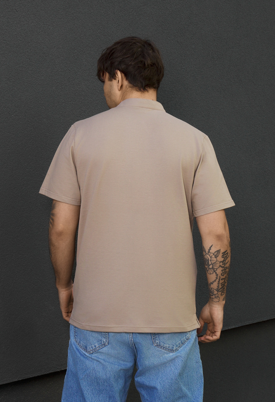 Polo Staff nt beige