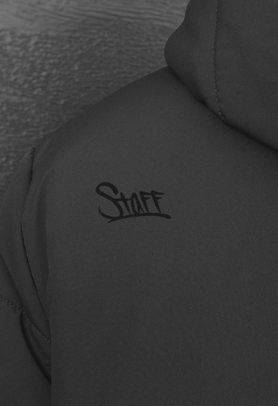 Kutka zimowa Staff ma logo graphite