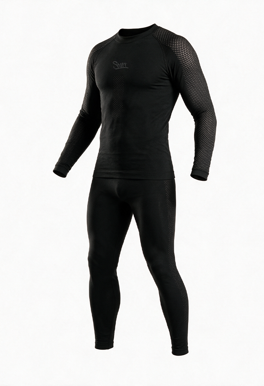 Bielizna termoaktywna Staff black