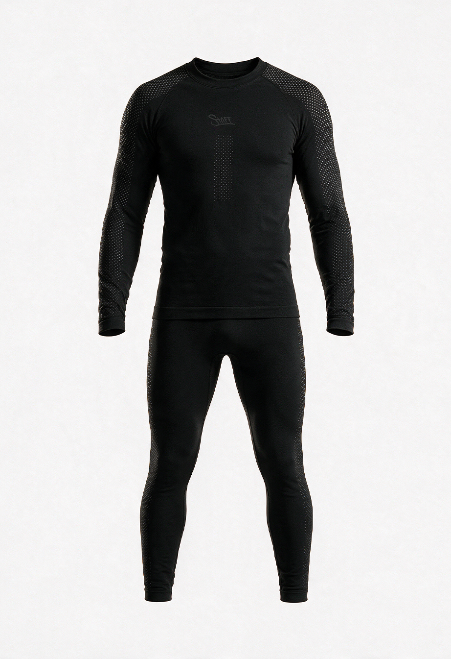 Bielizna termoaktywna Staff black