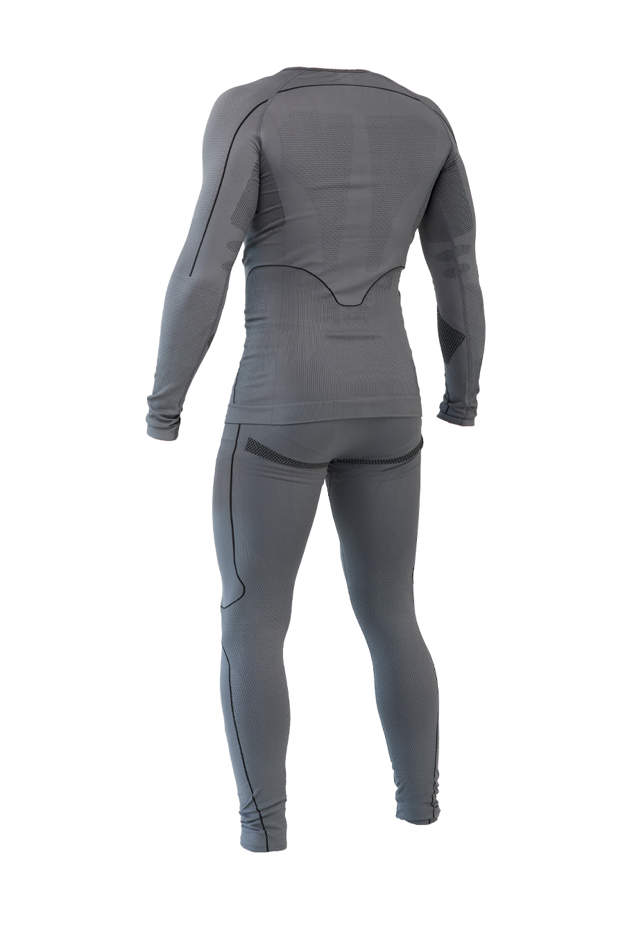 Bielizna termiczna Staff gray
