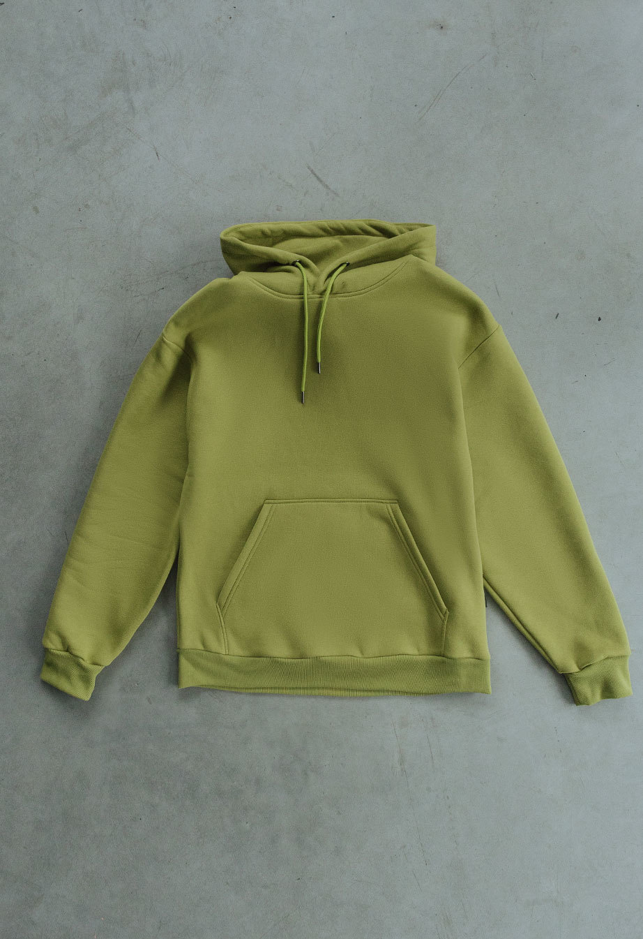 Bluza z kapturem Staff in twain oversize fleece
