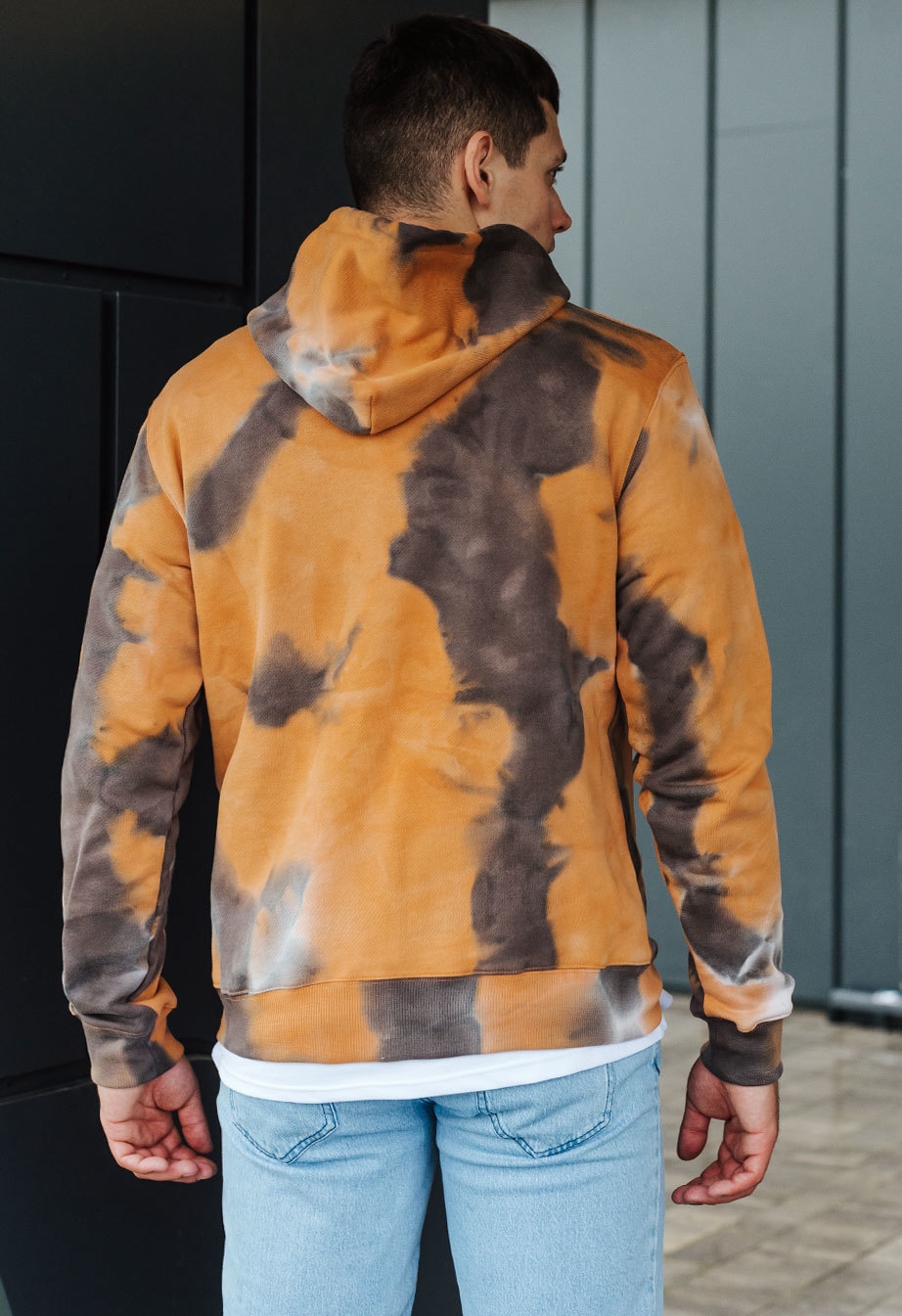 Bluza Staff tie dye