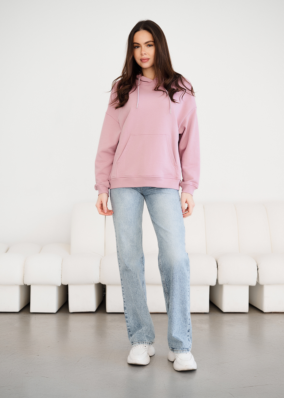 Damska bluza Staff vin powder oversize