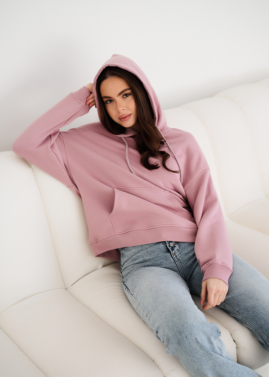 Damska bluza Staff vin powder oversize