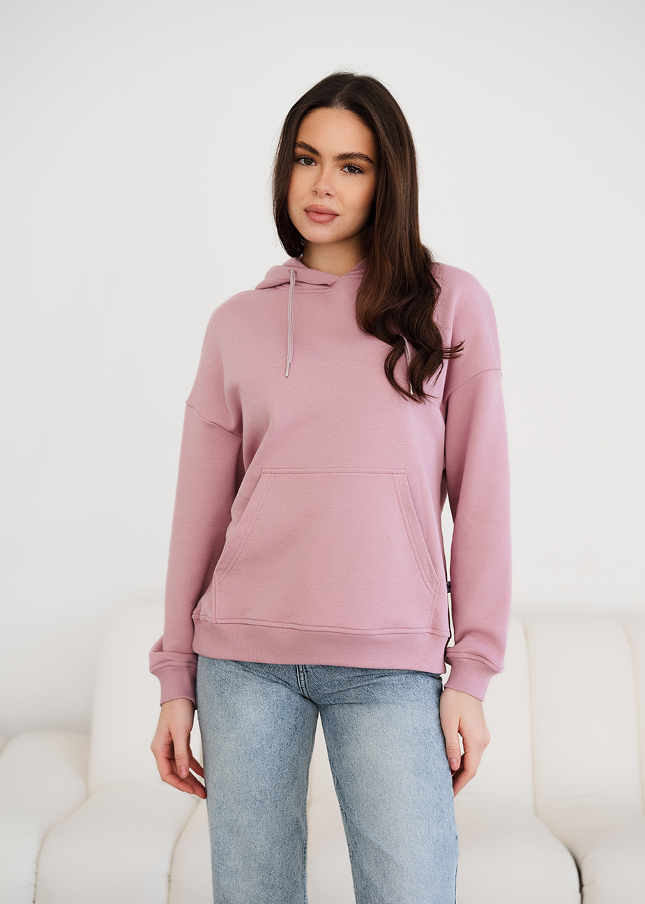 Damska bluza Staff vin powder oversize