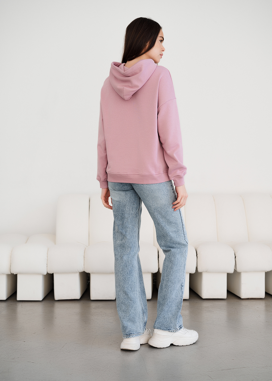 Damska bluza Staff vin powder oversize