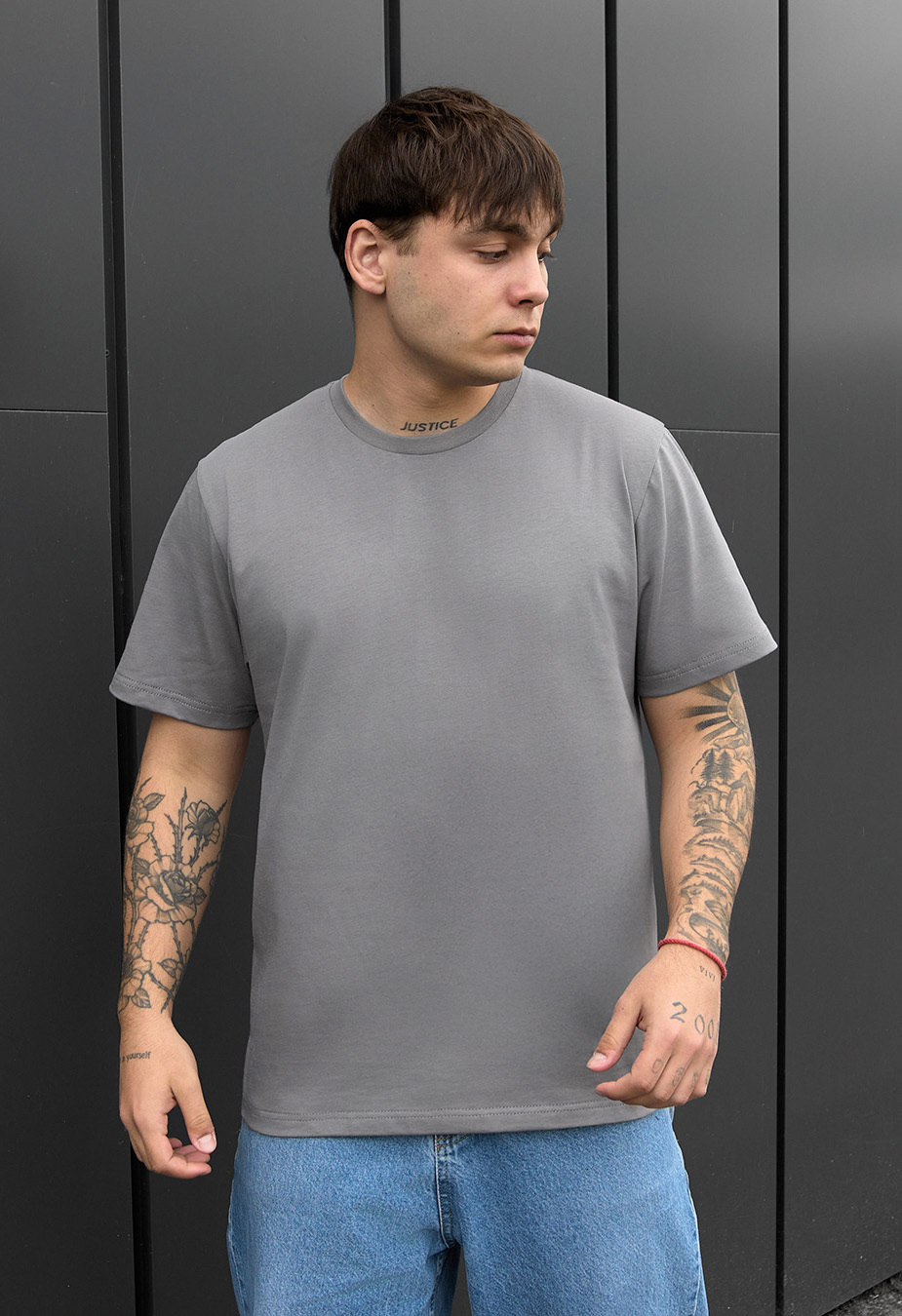 Koszulka Staff gray