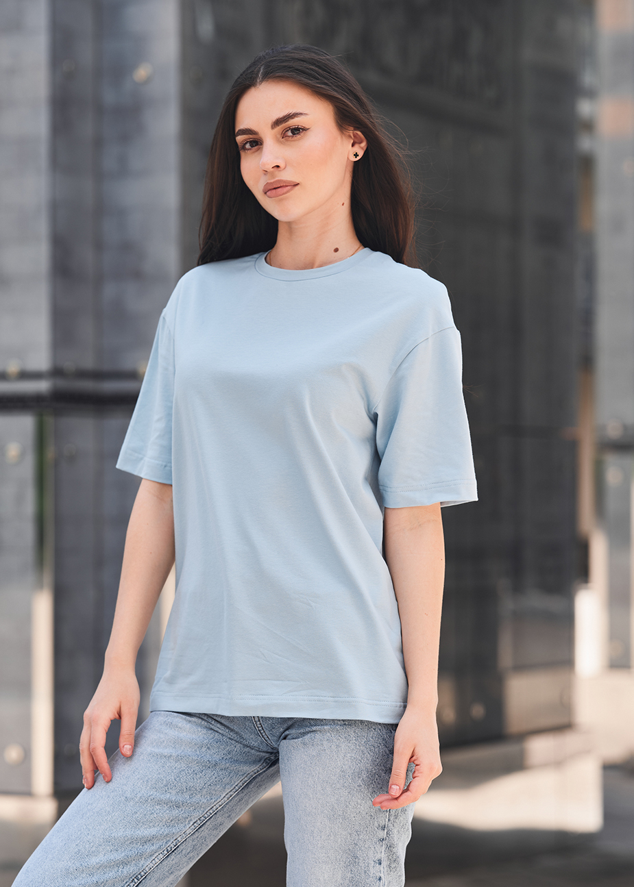 Koszulka Staff heart oversize