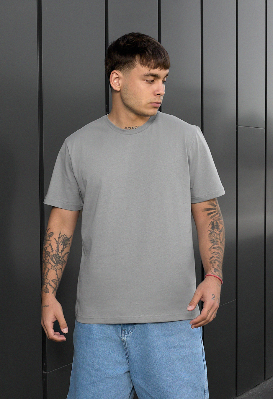 Koszulka Staff gray