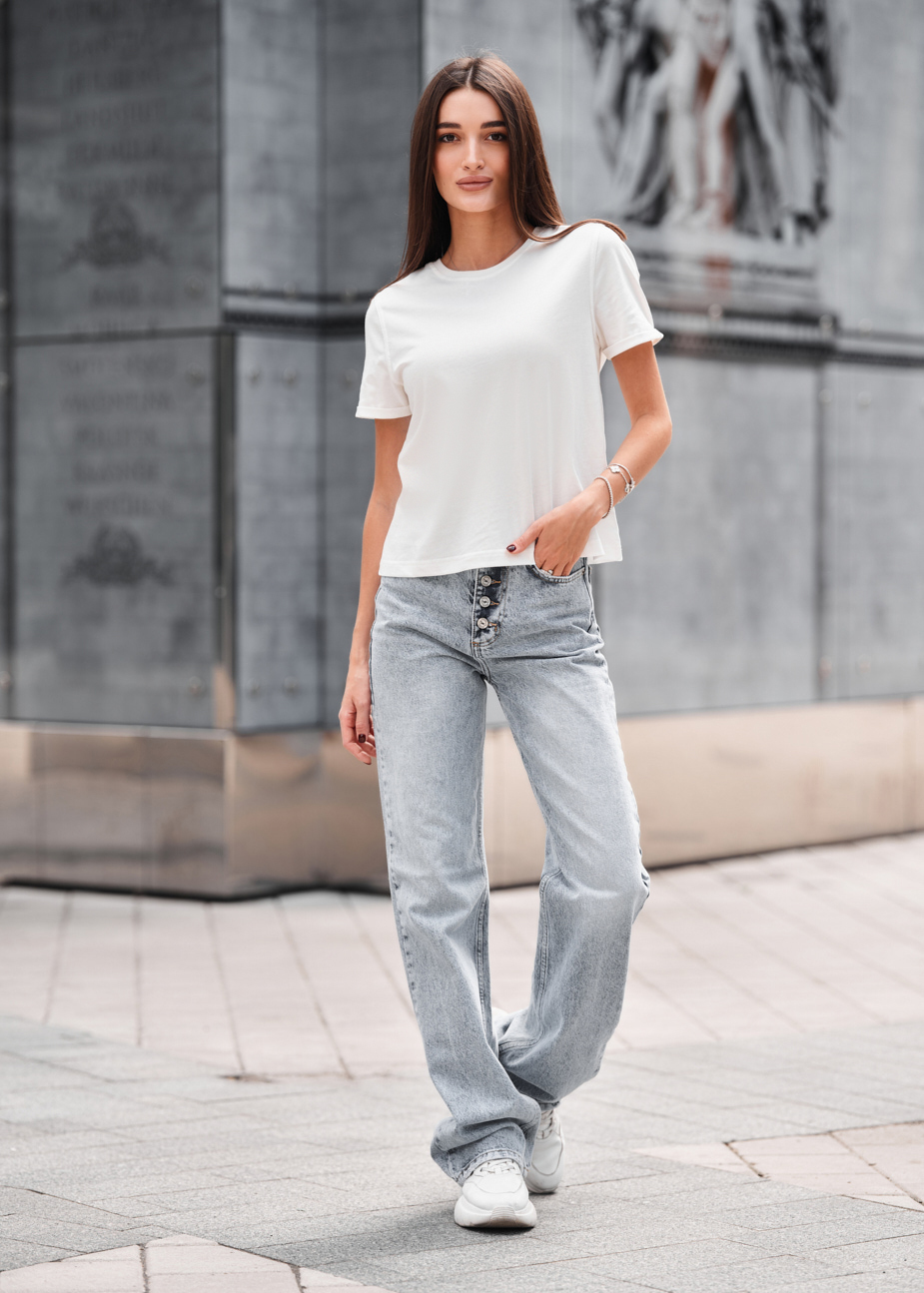 Koszulka Staff cap white