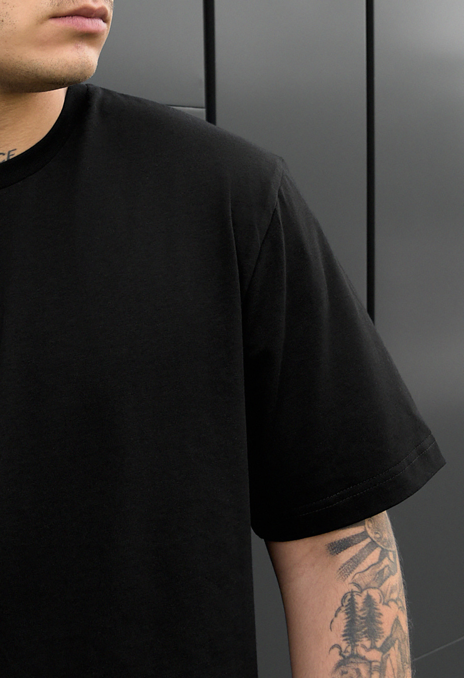 Koszulka Staff tf black