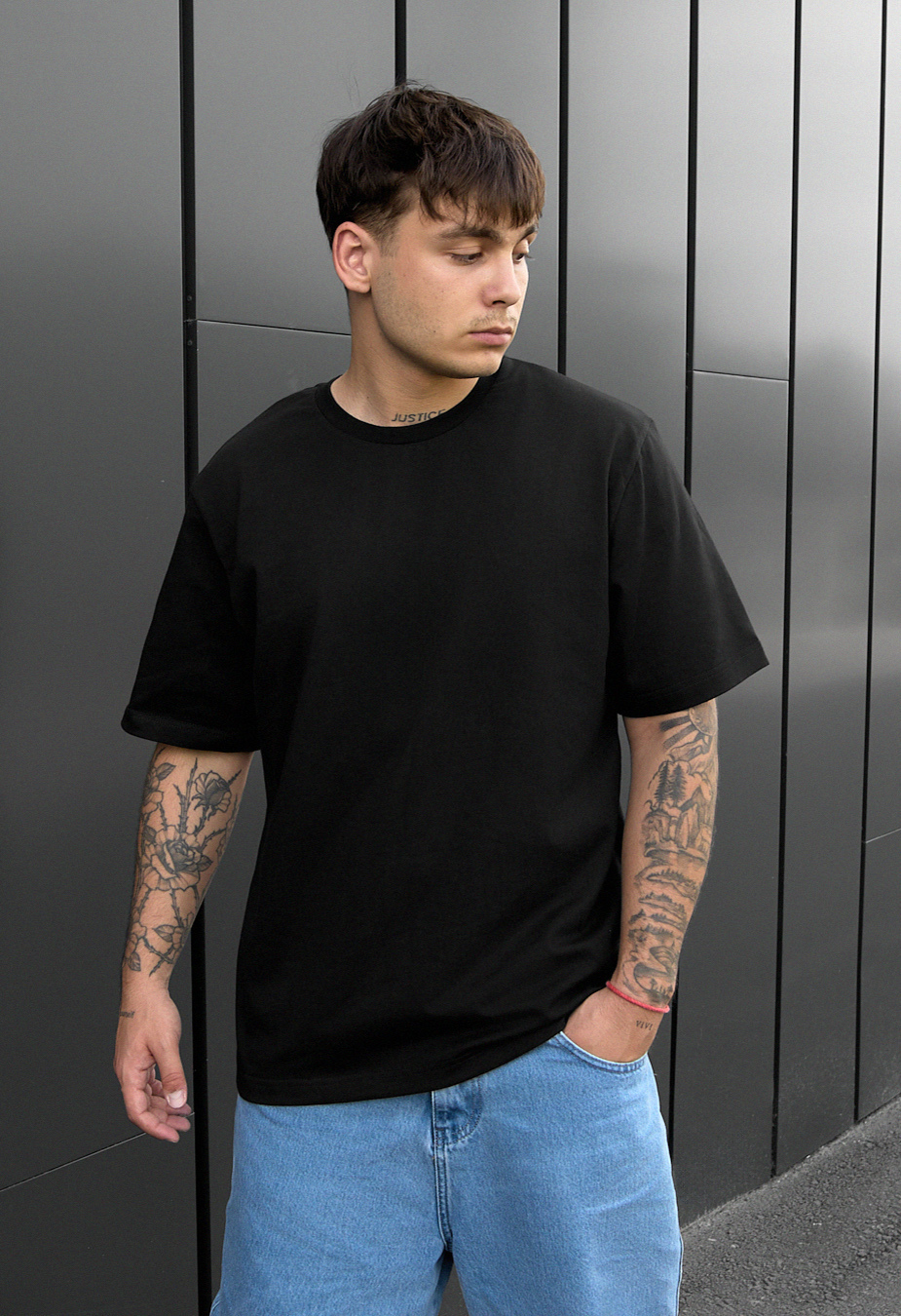 Koszulka Staff tf black
