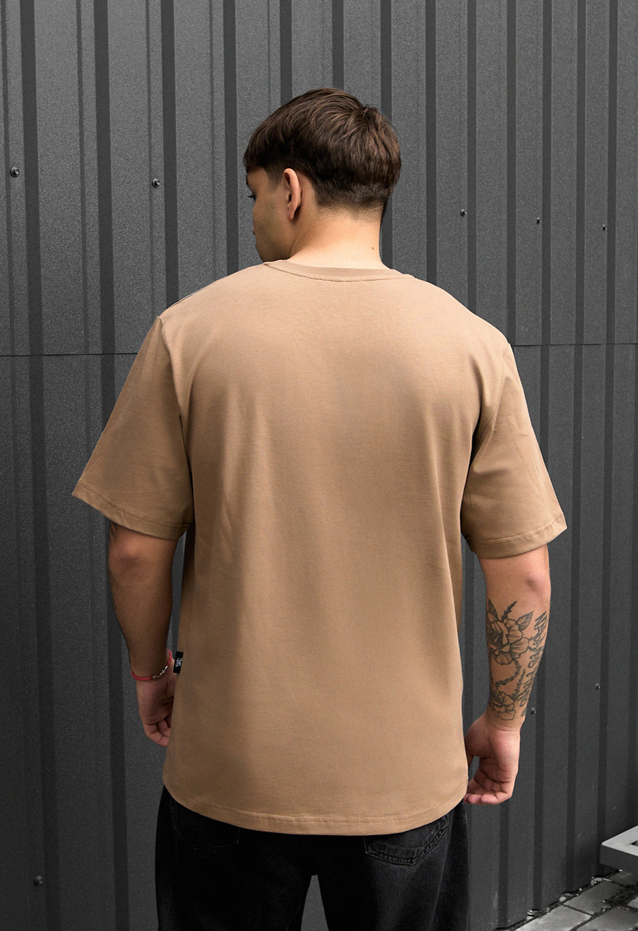 Koszulka Staff tf brown